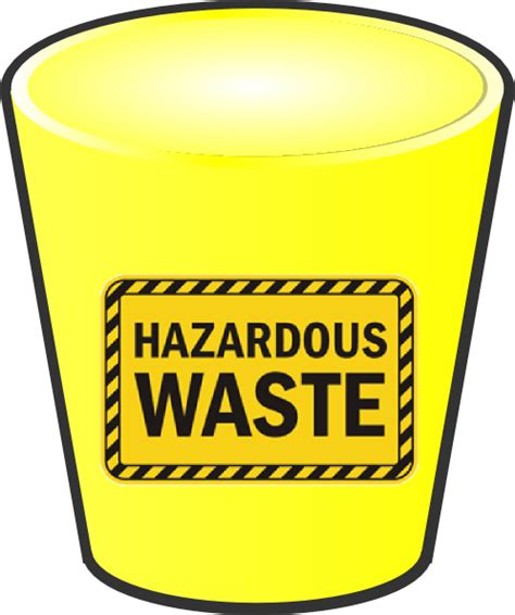 Hazardous Waste Facility Clip Art At Clker Com Vector Clip Art Online