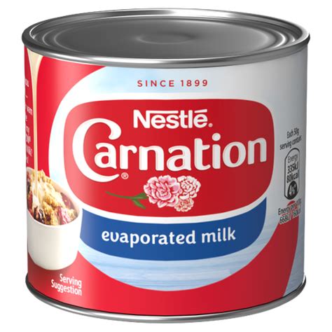 Carnation Evaporated Milk 170g Tin We Get Any Stock