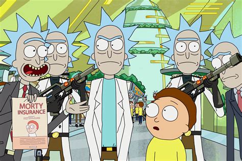 Rick Morty And The Multiverse Not Just Fiction What Top Physicists