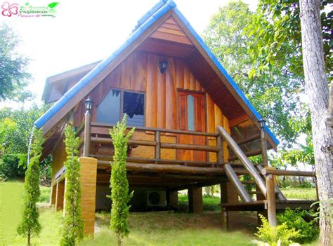 33 Beautiful Wooden House Ideas Amidst Greenery Living With Nature