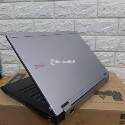 Laptop Dell Latitude 6410 Core I5 4320gb Second Fullset Mulus Normal