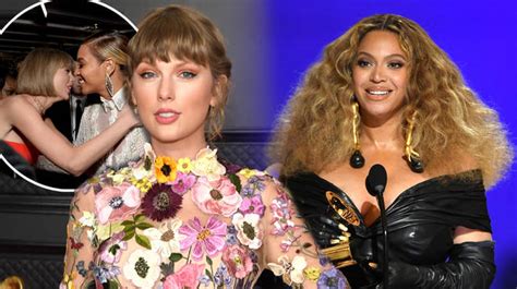 All The Times Beyoncé And Taylor Swift Have Supported Each Other Capital