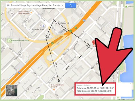 How To Measure Area With Google Maps Steps With Pictures