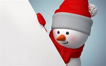 Snowman Desktop Background Wallpapers 3d Windows Backgrounds