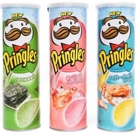 Iconic Packaging Pringles The Packaging Company