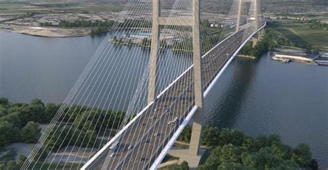 New Bridge Still An Option For George Massey Tunnel Replacement Urbanized