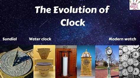 History And Invention Of Clock History Of Timeline Clock Documentary