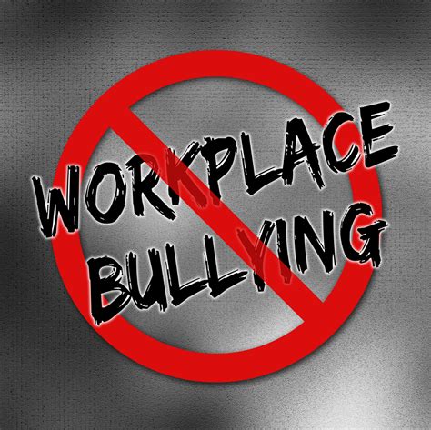 It can include such tactics as verbal, nonverbal, psychological, physical abuse and humiliation. Create a Safe Culture: Preventing Workplace Bullying ...