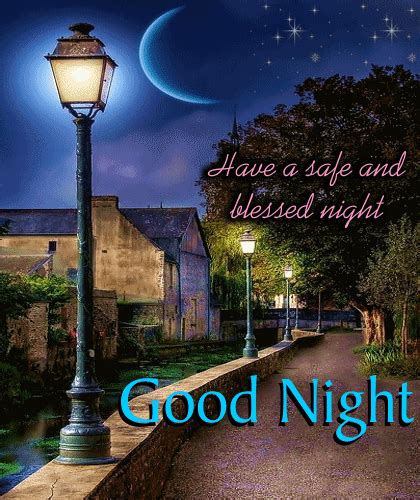 10 Animated Good Night Greetings And Wishes Blessed Night Good Night