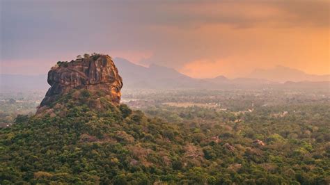 Sigiriya Rock Fortress Explore Vacations