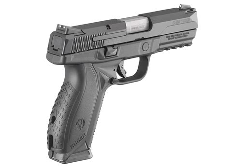 Ruger American Pistol Duty Centerfire Pistol Model 8605