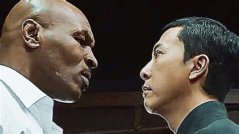 Ip man 3 features donnie yen vs mike tyson in a blistering fight sequence. Teaser för Ip Man 3. Donnie Yen vs. Mike Tyson | Feber ...