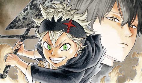 Black Clover Chapter 240 Release Date Spoilers Yuno Might Be Alive