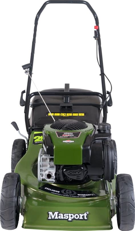 masport president 2000 st s18 combo forster mowers and outdoor equipment