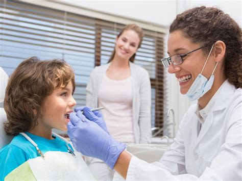What Are The Pediatric Dental Care Services