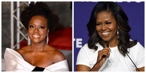 Viola Davis To Portray Michelle Obama In Showtimes First Ladies