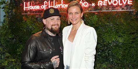 Benji Madden Posts Adorable Birthday Message About Cameron Diaz Proving True Love Is Real