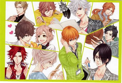 Brothers Conflict Image By Udajo 3861164 Zerochan Anime Image Board