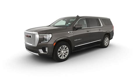 Used 2021 Gmc Yukon Xl Carvana