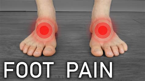 Foot Pain Causes And Solutions Full Presentation Youtube