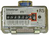 Images of Gas Meter Reading