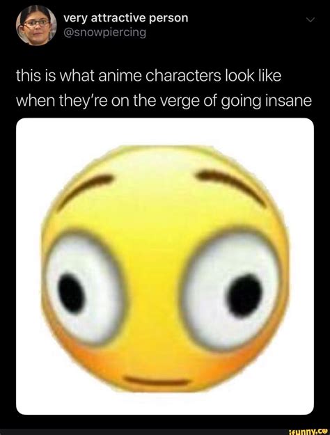 Update 61 Anime Characters Going Insane Meme Incdgdbentre