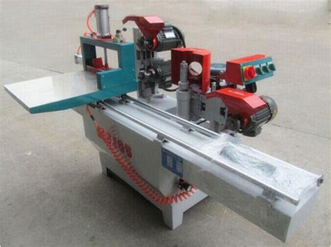 Oliver, originally designed and manufactured wood trimmers that. Five disc wood tenon making machine