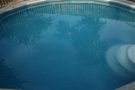 Why Is My Pool Water Cloudy