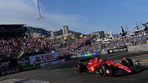 F1 Monaco 2022 Fastest Lap