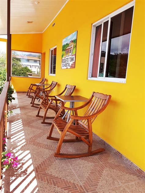 Boquete Town Hostal Hostel Reviews Panama