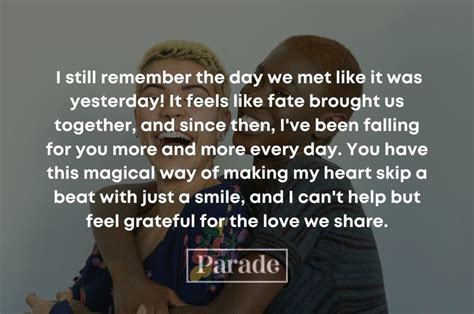 Paragraphs To Send To Your Girlfriend