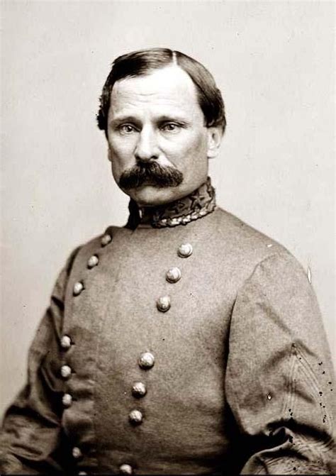 Civil War Confederate Generals Of Major General Cadmus M Wilcox