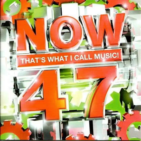 Various Now Thats What I Call Music 47 2xcd Comp 2037 Picclick