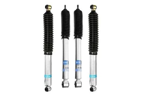 05 16 F250 And F350 4wd Bilstein 5100 Complete Shocks Kit 4 Lifts Bil