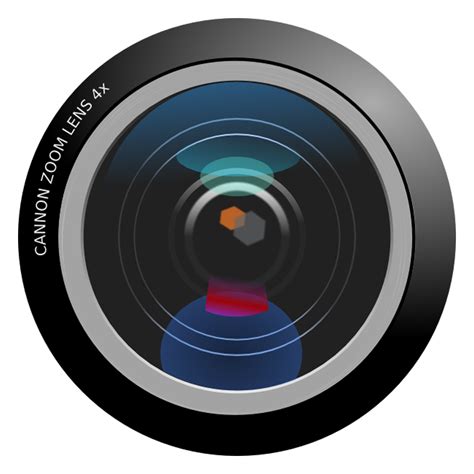 Clipart Camera Lens Clip Art Library