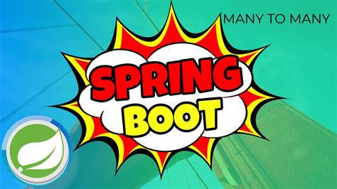 This video explains how to add jpa auditing to our application. Spring Boot, JPA, ManyToMany RelationShip Extrait de la ...