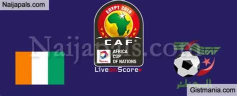 Amanuel gebremichael, getaneh kebede, abubeker. Ivory Coast v Algeria - African Cup Of Nations Quarter Final Matches, Scorers And Stats - Gistmania
