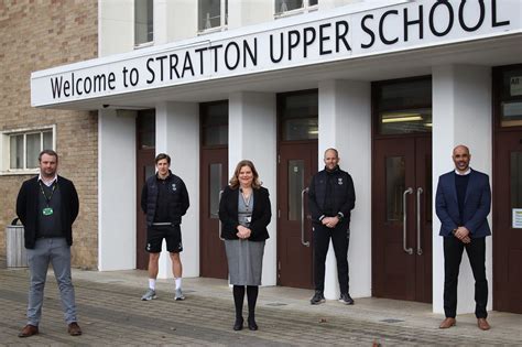 Stratton Upper School Posts Facebook