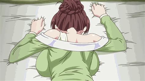 Jitaku Keibiin Animated Animated Censored Boy Girl Breast Press Breasts Cum  | Hot Sex Picture