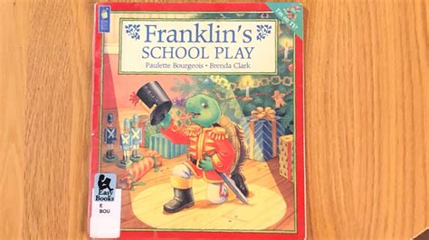 Franklins School Play Youtube