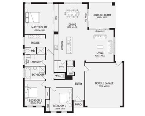 The best family house designs clarendon homes two y plans by metricon alto home hamilton 266 g j gardner calais upstairs living great 4 beds 2 baths cars 329 09 square new design. Grandview 24, New Home Floor Plans, Interactive House ...