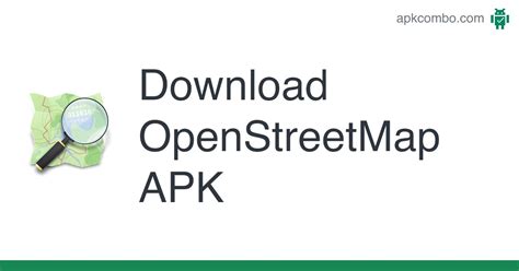 Openstreetmap Apk Android App Free Download