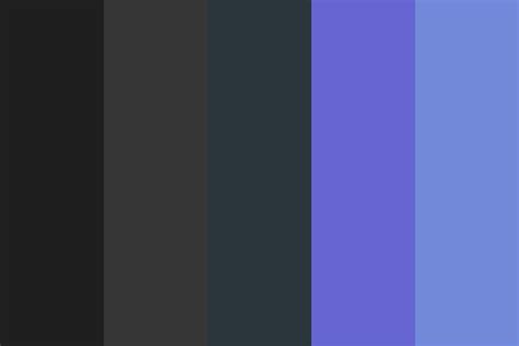 Discord Logo Color Scheme
