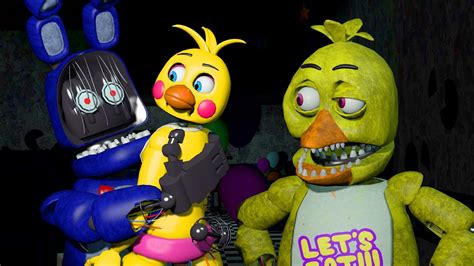 Sfm Fnaf Top Five Nights At Freddys Animations Fnaf Animation Images And Photos Finder
