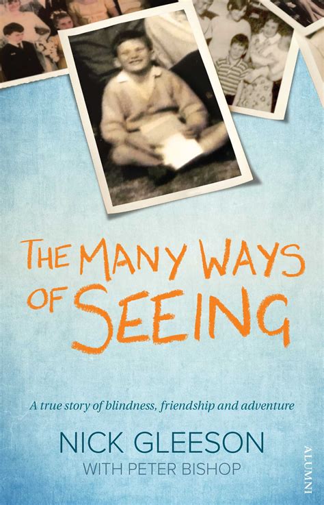 The Many Ways Of Seeing Ebook By Nick Gleeson Official Publisher Page