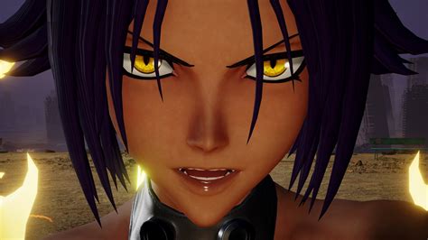 Jump Force Debuts New Yoruichi Gameplay Release Trailer