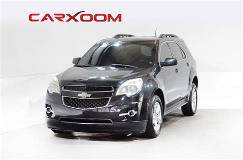 Used 2015 Chevrolet Equinox Lt For Sale 17895 Car Xoom Stock 339232