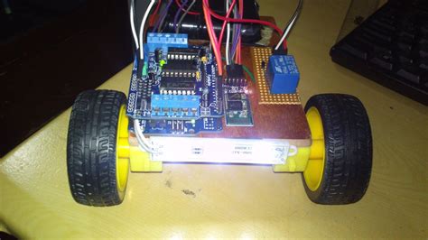 Arduino Bluetooth Rc Car 3 Steps Instructables