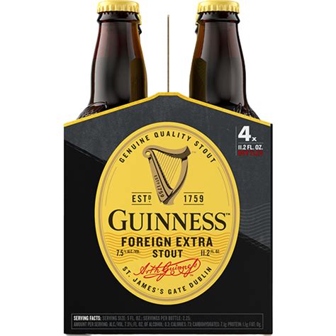 Guinness Foreign Extra Stout Gotoliquorstore