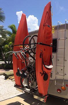 That by me offering a design for a two place rv verticle kayak rack, makes the designer liable. Top rack bolted on so can be removed. | DIY Kayak/ Canoe Trailer | Pinterest | Utility trailer ...